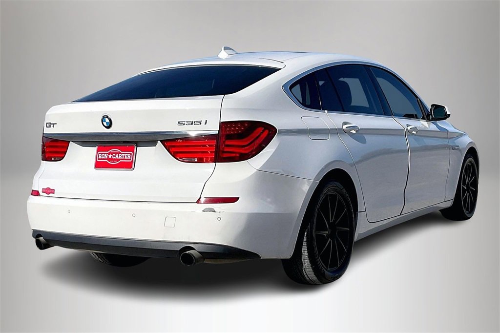 Used 2011 BMW 535i Gran Turismo image 5