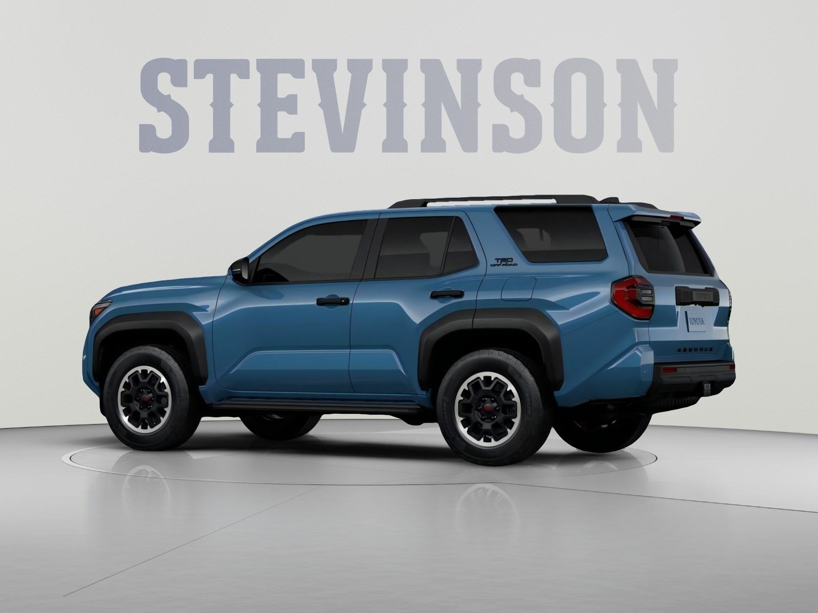 New 2026 Toyota 4Runner TRD Off-Road Premium AWD/4WD image 5
