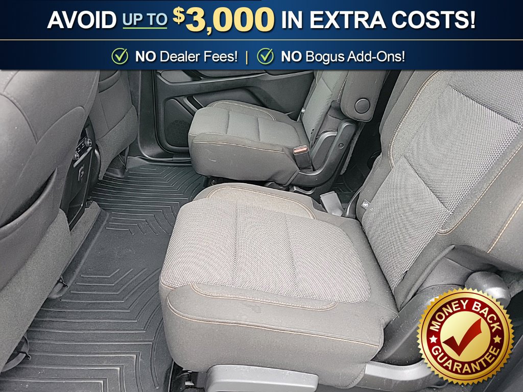 Used 2020 Chevrolet Traverse LT FWD image 20