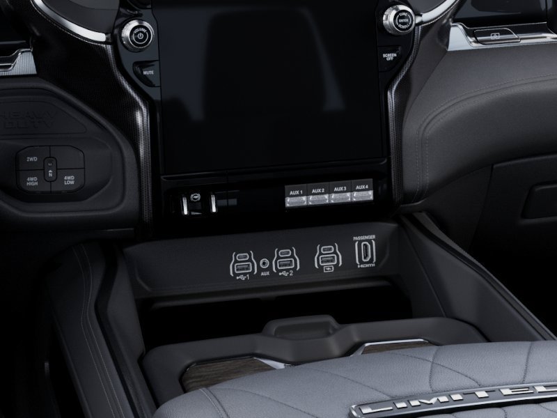 New 2027 RAM 3500 Limited AWD/4WD image 24