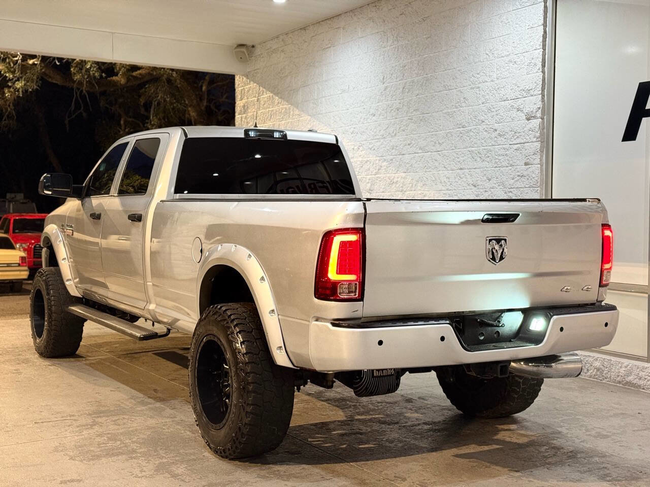 Used 2012 RAM 3500 ST w/ Chrome Appearance Group AWD/4WD image 14