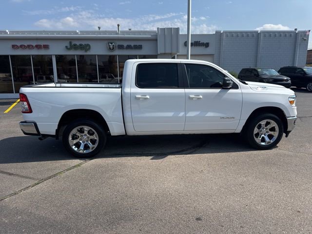 Certified 2022 RAM 1500 Big Horn image 8