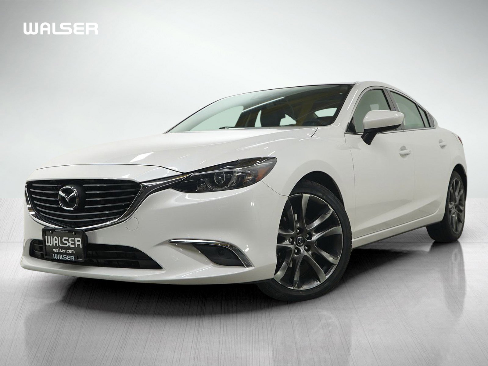 Used 2016 MAZDA MAZDA6 Grand Touring
