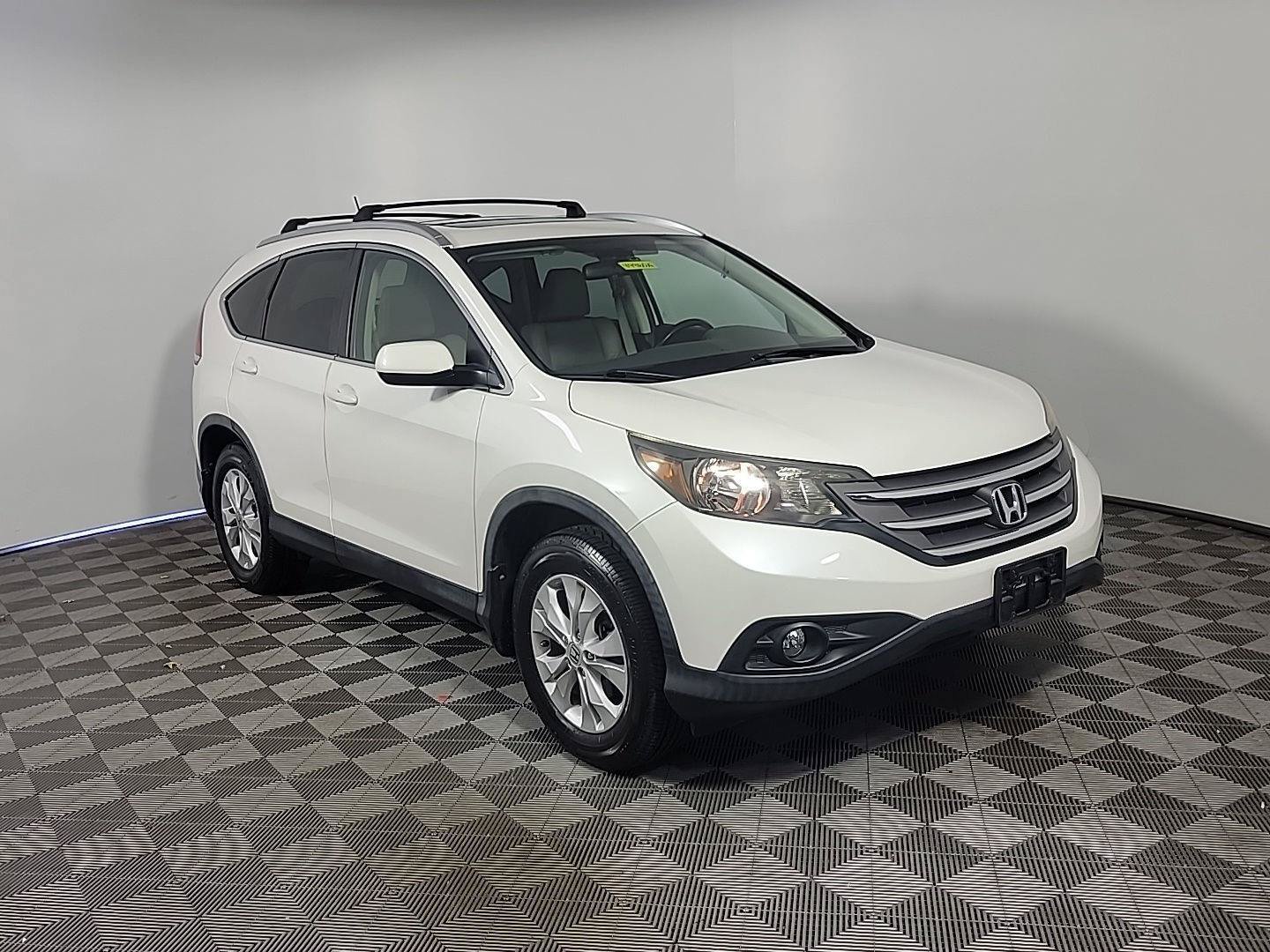 Used 2013 Honda CR-V EX-L