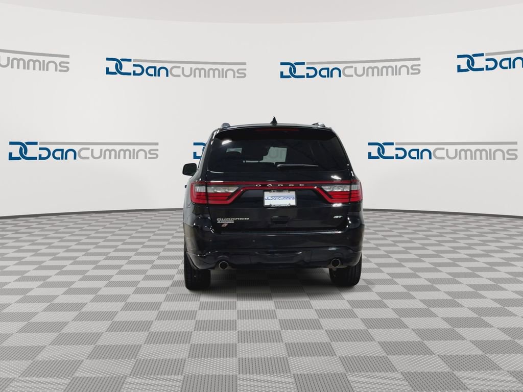 Used 2024 Dodge Durango GT AWD/4WD image 8