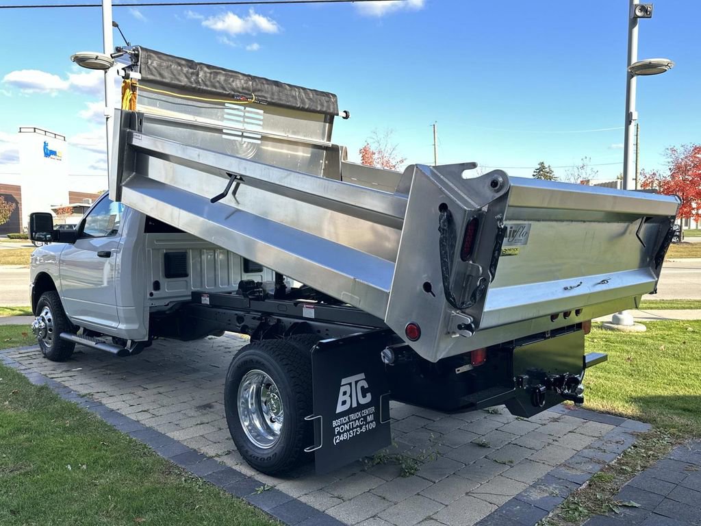 New 2026 RAM 3500 Tradesman w/ Chrome Appearance Group image 4