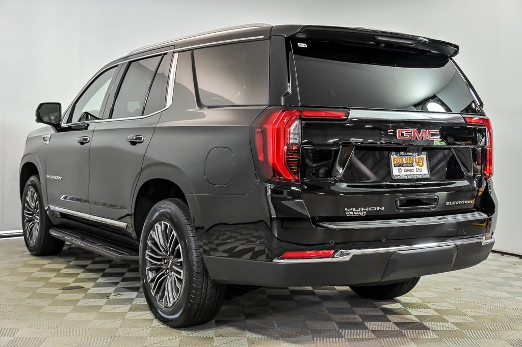 New 2026 GMC Yukon Elevation w/ Elevation Premium Package AWD/4WD image 4