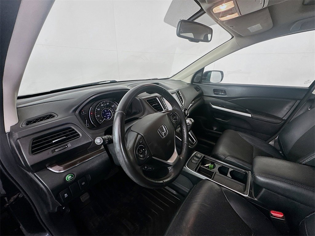 Used 2016 Honda CR-V EX-L image 9