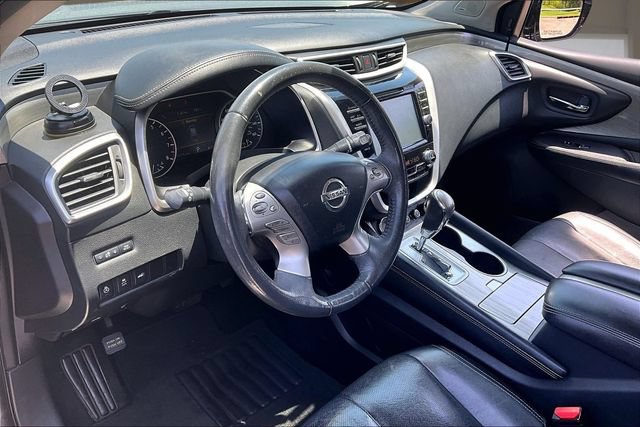 Used 2016 Nissan Murano Platinum FWD image 14