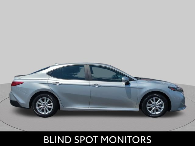 Certified 2025 Toyota Camry LE FWD image 4