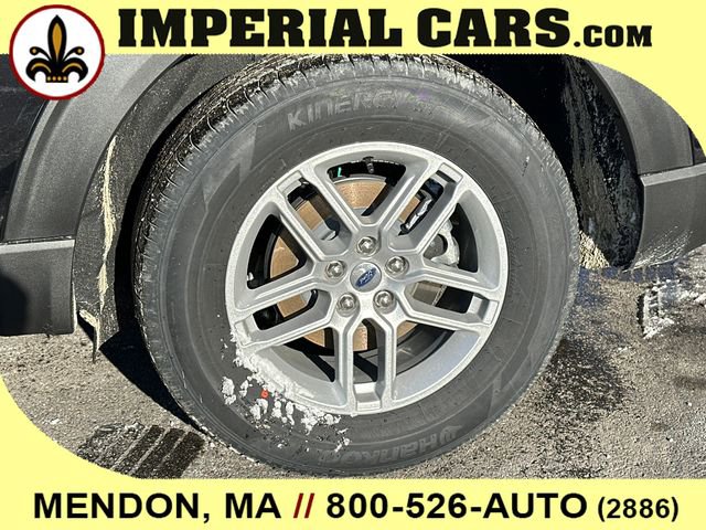 New 2026 Ford Explorer Active image 8