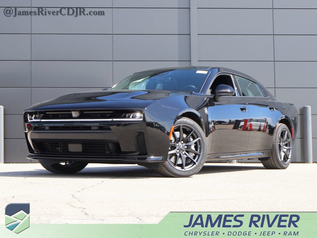 New 2026 Dodge Charger Scat Pack