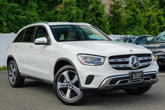Used 2022 Mercedes-Benz GLC 300 4MATIC