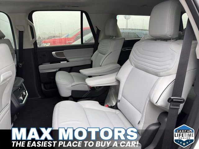 New 2025 Ford Expedition Platinum w/ Platinum Ultimate Package image 34