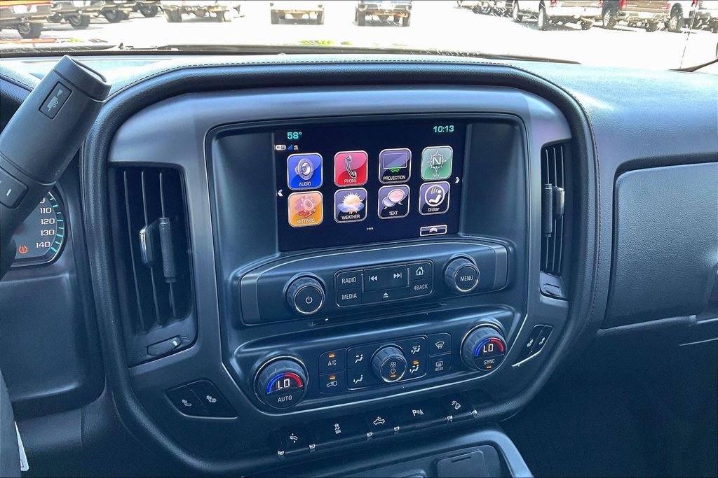 Used 2017 GMC Sierra 1500 SLT AWD/4WD image 6