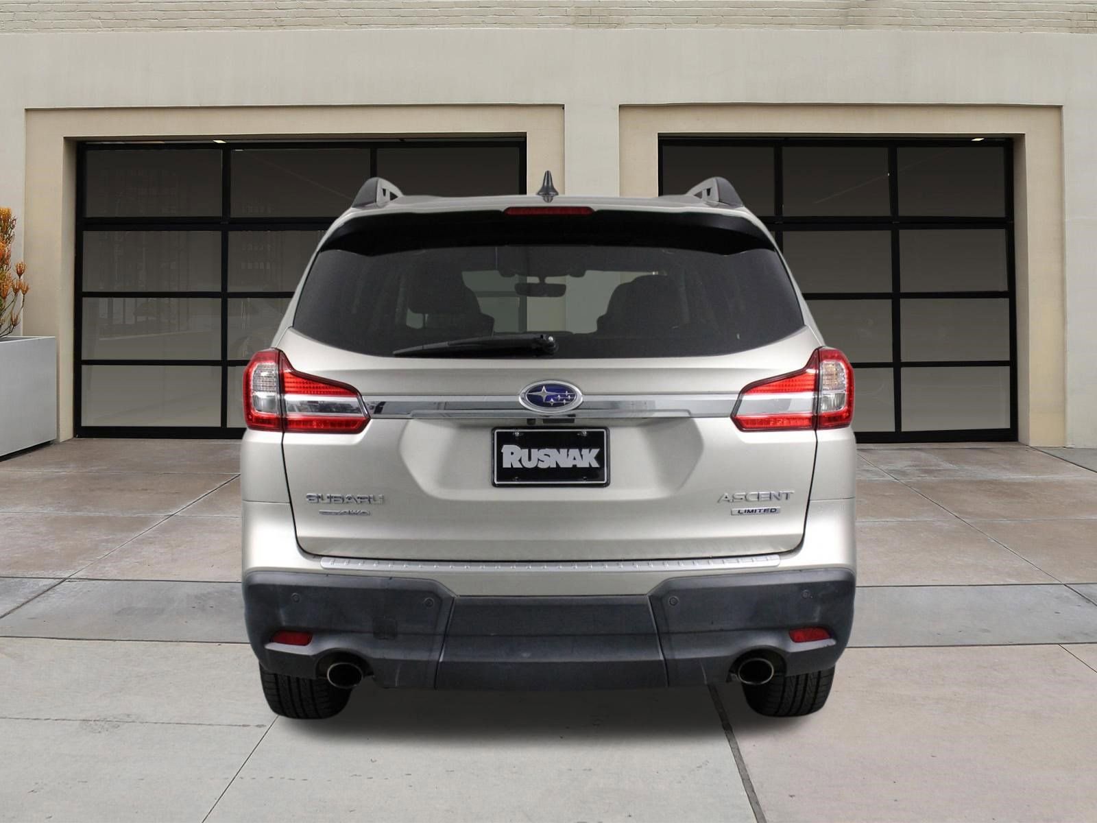 Used 2019 Subaru Ascent Limited AWD/4WD image 5