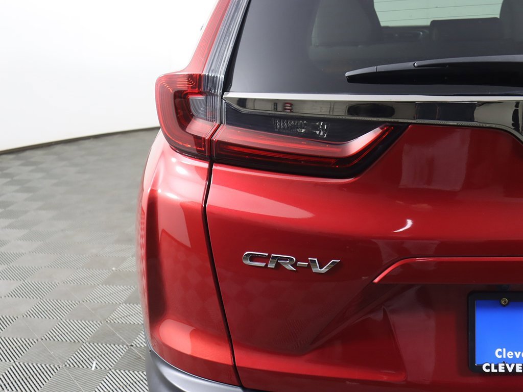 Used 2022 Honda CR-V EX-L image 16