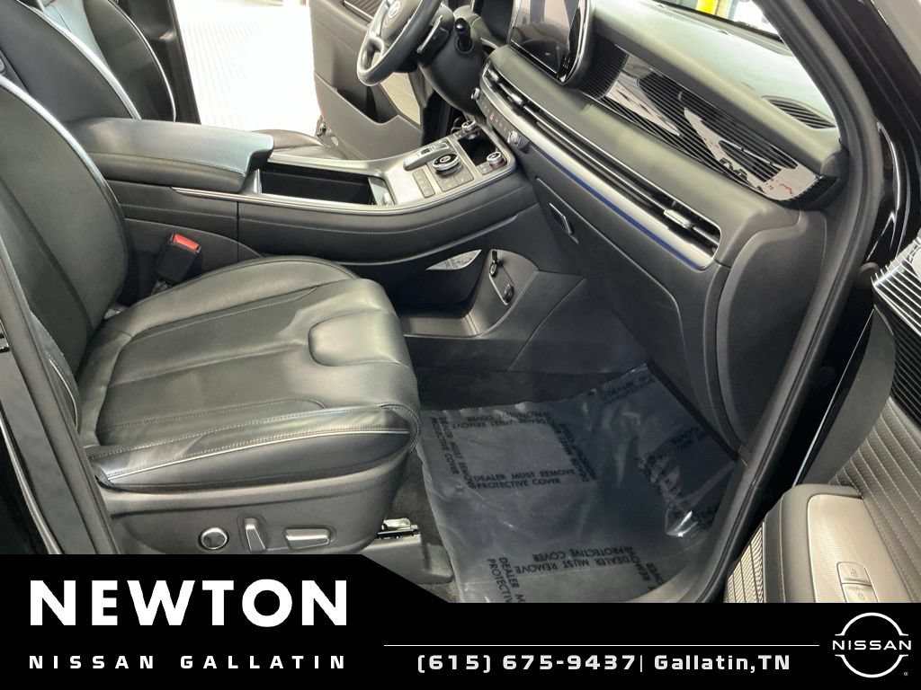 Used 2024 Hyundai Palisade Calligraphy FWD image 17