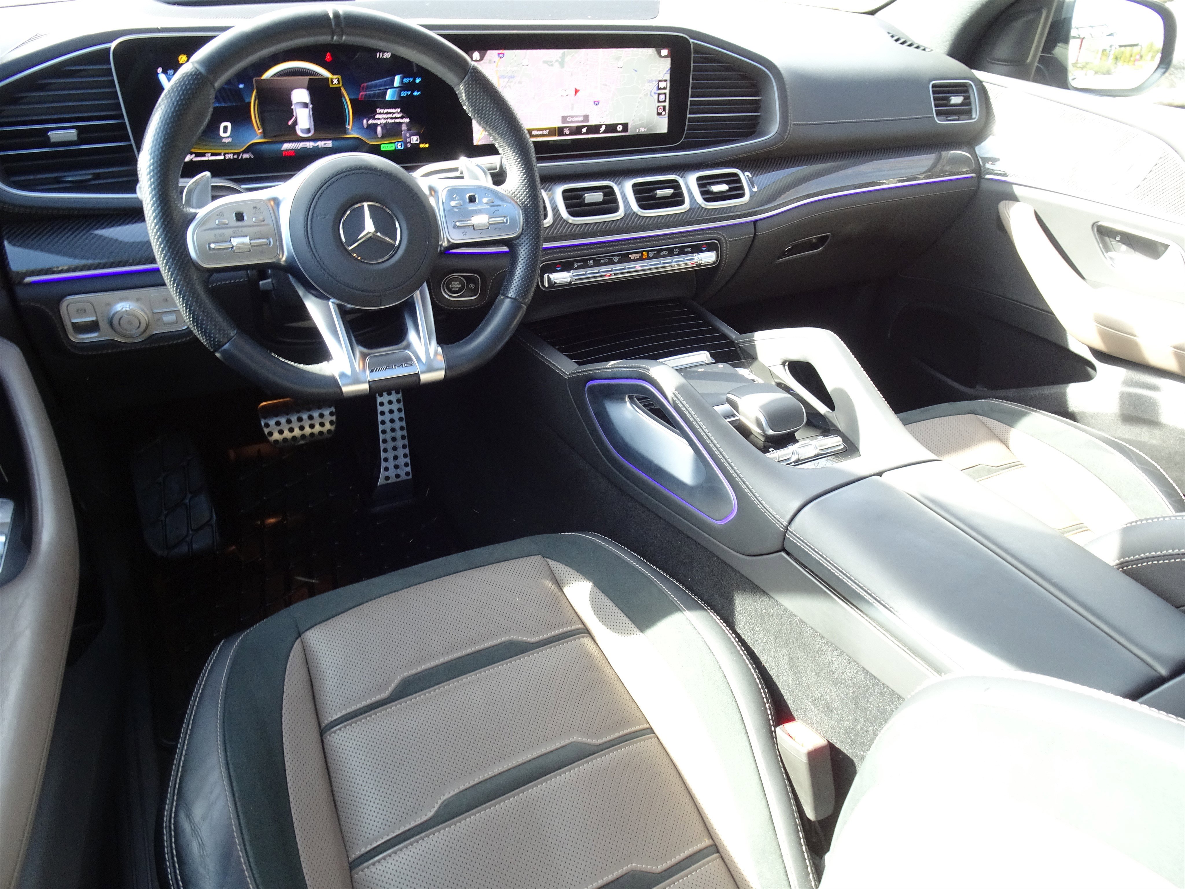 Used 2022 Mercedes-Benz GLE 53 AMG 4MATIC Coupe image 20