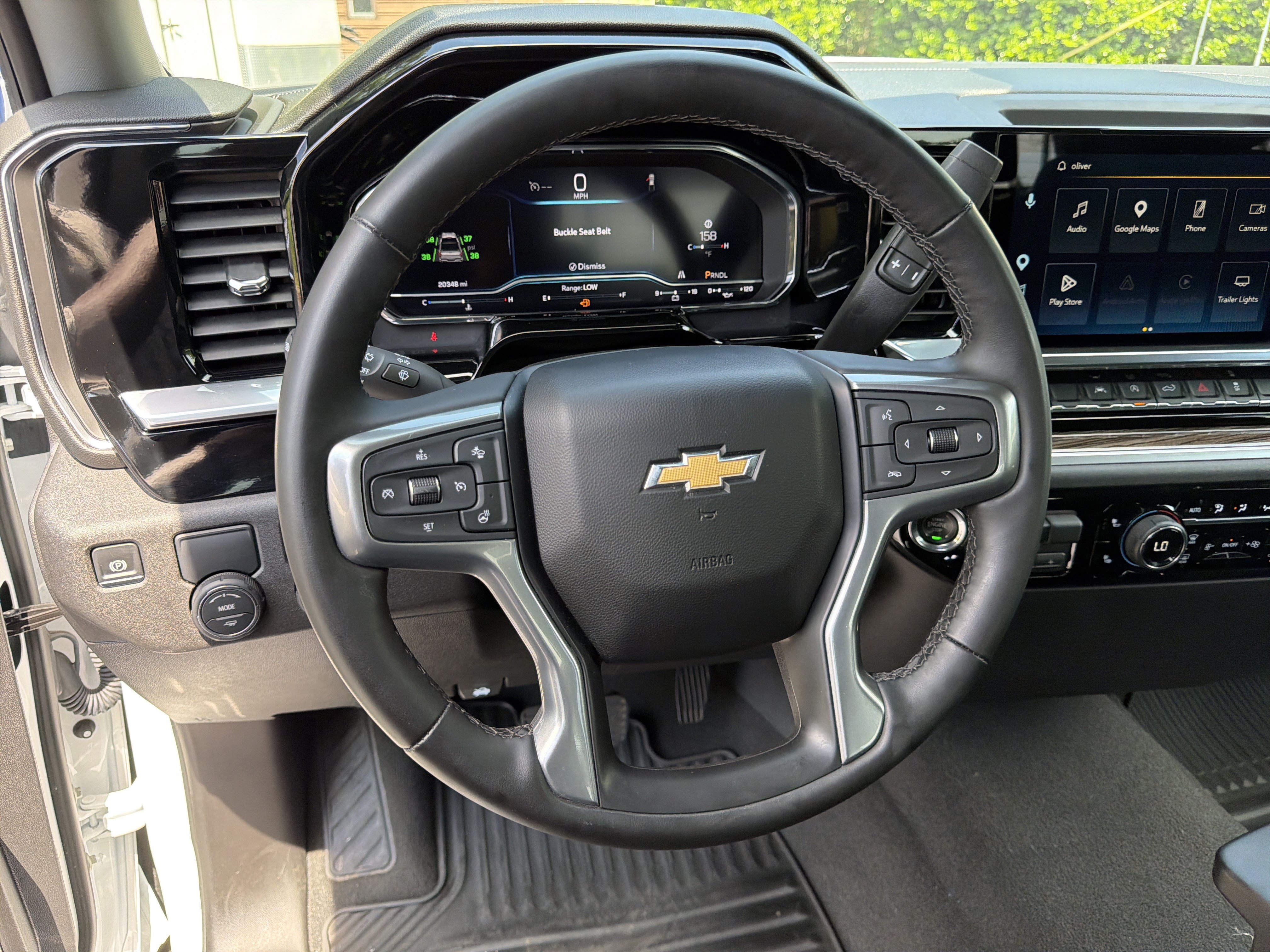 Used 2025 Chevrolet Silverado 1500 LT RWD image 23