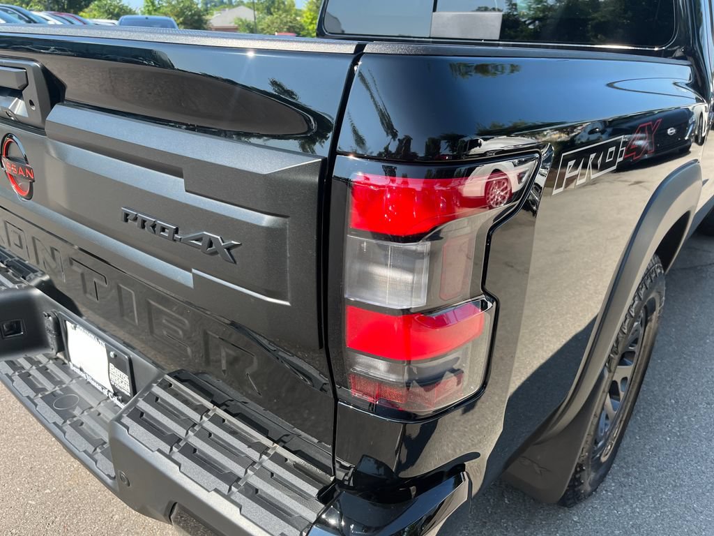 Certified 2025 Nissan Frontier PRO-4X w/ Pro Premium Package AWD/4WD image 44