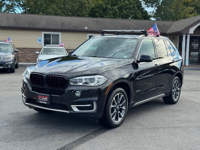 Used 2017 BMW X5 xDrive35i