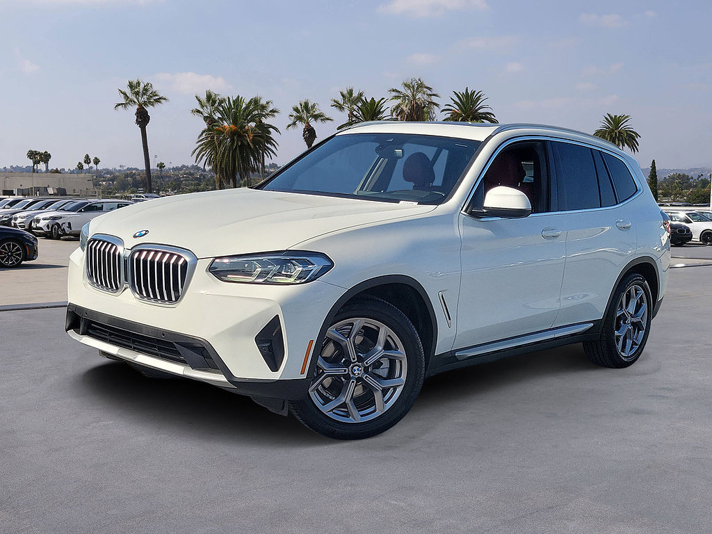 Used 2023 BMW X3 sDrive30i w/ Convenience Package RWD image 1