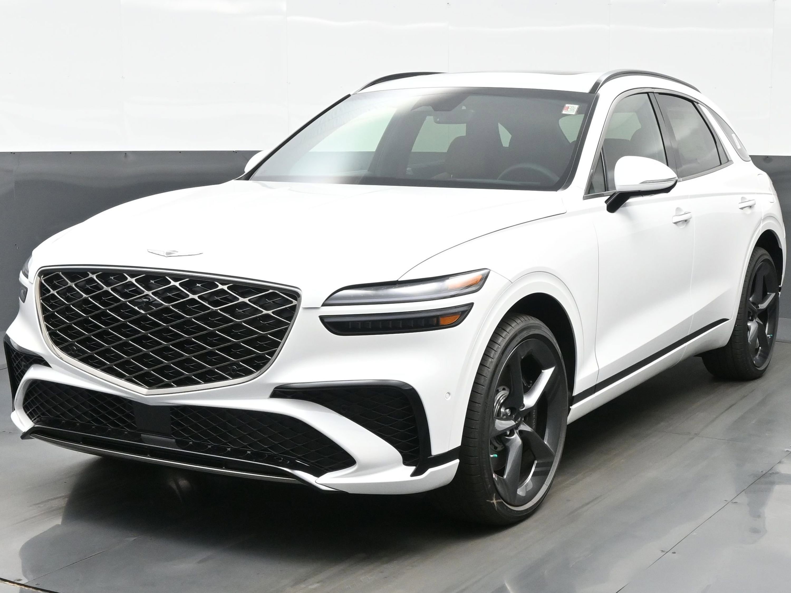 New 2026 Genesis GV70 3.5T Sport Prestige image 1