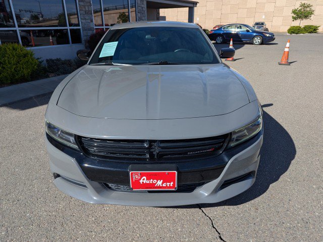Used 2018 Dodge Charger SXT w/ Blacktop Package image 7