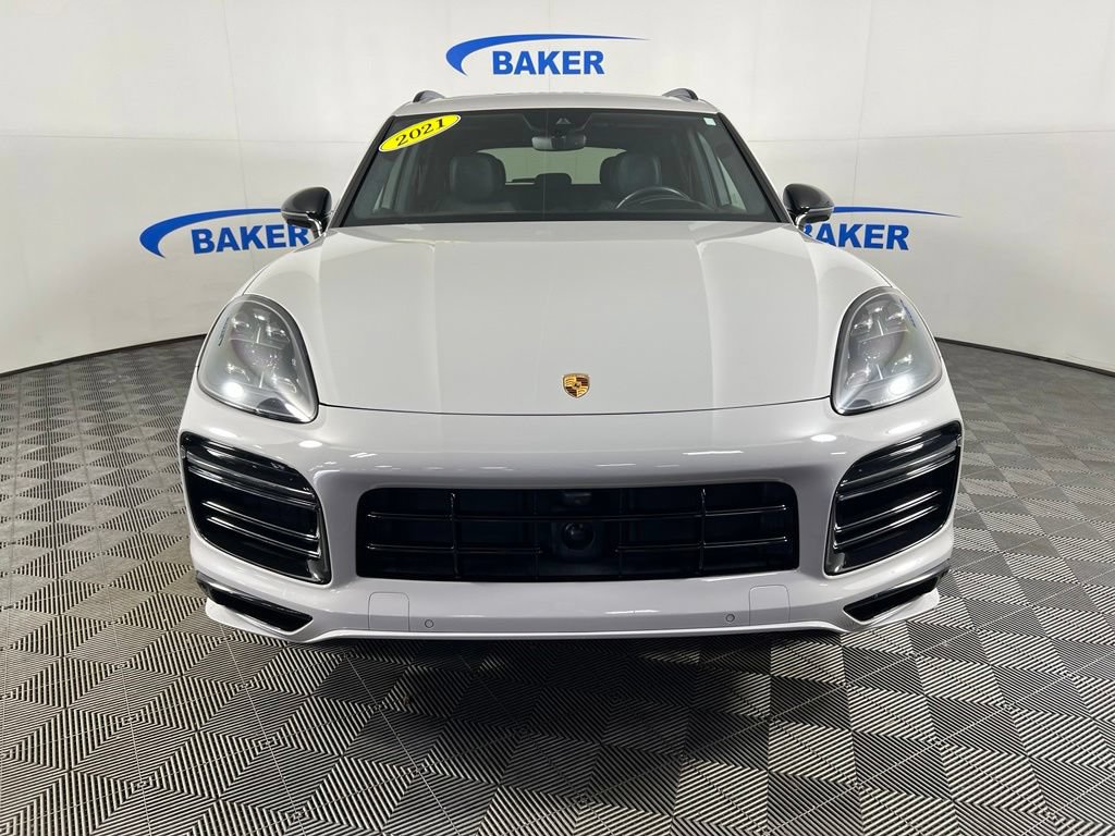 Used 2021 Porsche Cayenne Turbo AWD/4WD image 9