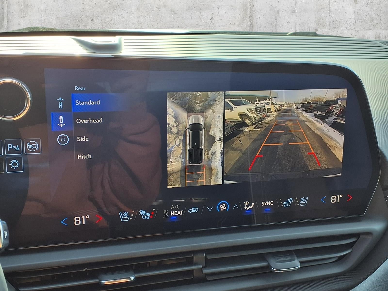 New 2025 Chevrolet Silverado EV LT AWD/4WD image 16