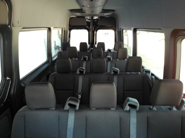 Used 2026 Mercedes-Benz Sprinter 2500 image 8
