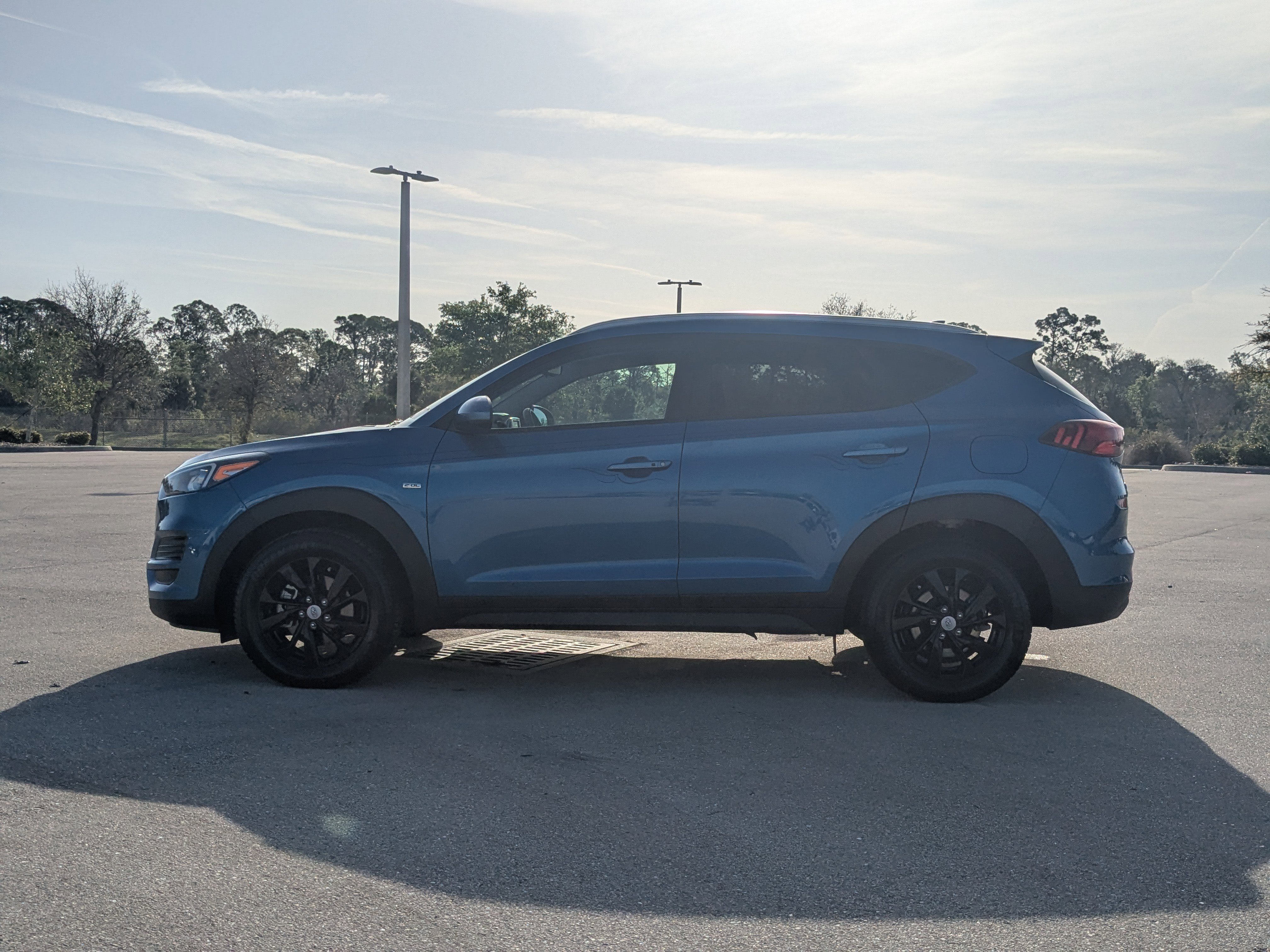 Used 2020 Hyundai Tucson Value w/ Cargo Package image 8