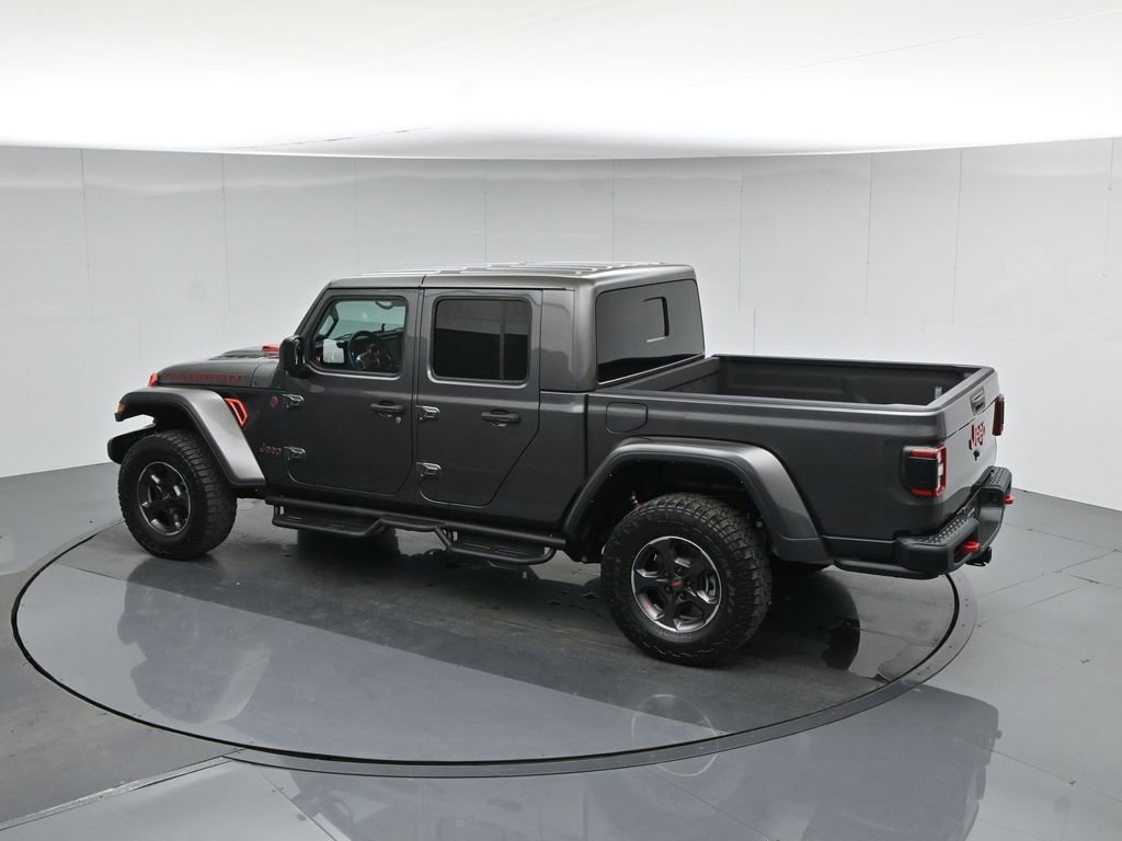 Used 2022 Jeep Gladiator Rubicon w/ LED Lighting Group image 49