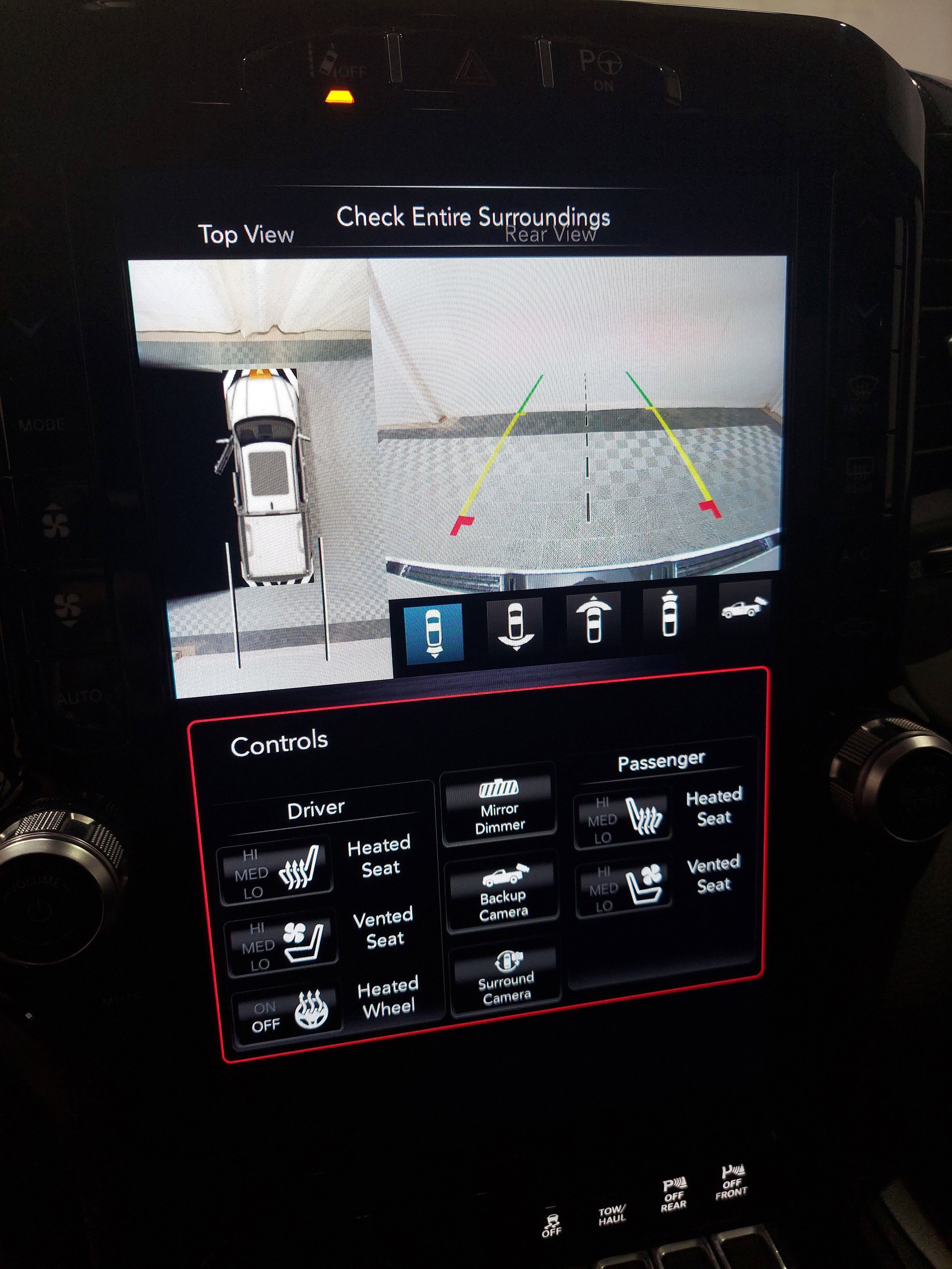 Used 2020 RAM 1500 Sport w/ Advanced Safety Group AWD/4WD image 11