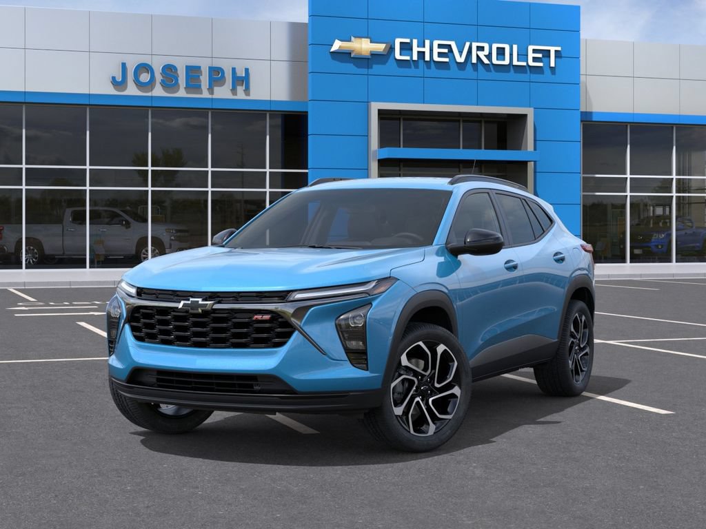 New 2026 Chevrolet Trax RS FWD image 7