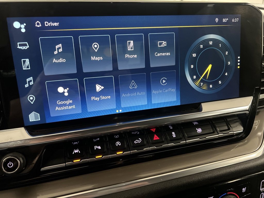 Used 2022 Chevrolet Silverado 1500 High Country image 43