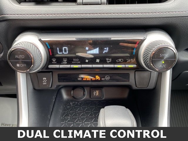 Certified 2025 Toyota RAV4 XLE image 10