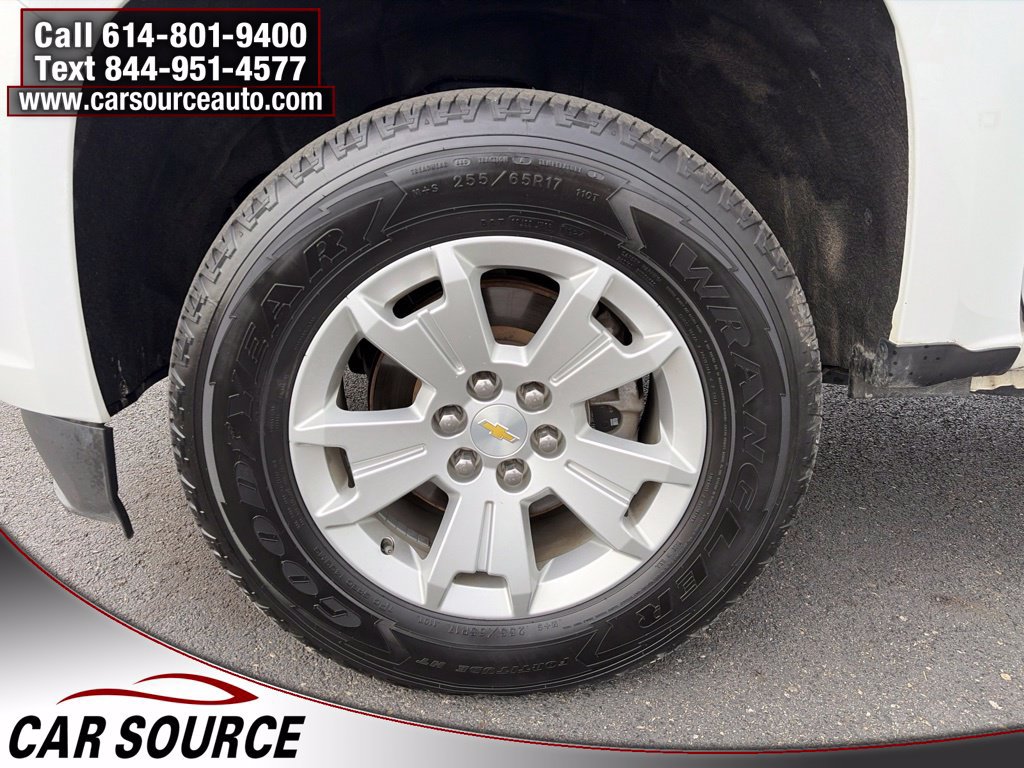 Used 2021 Chevrolet Colorado LT w/ Fleet Safety Package RWD image 25