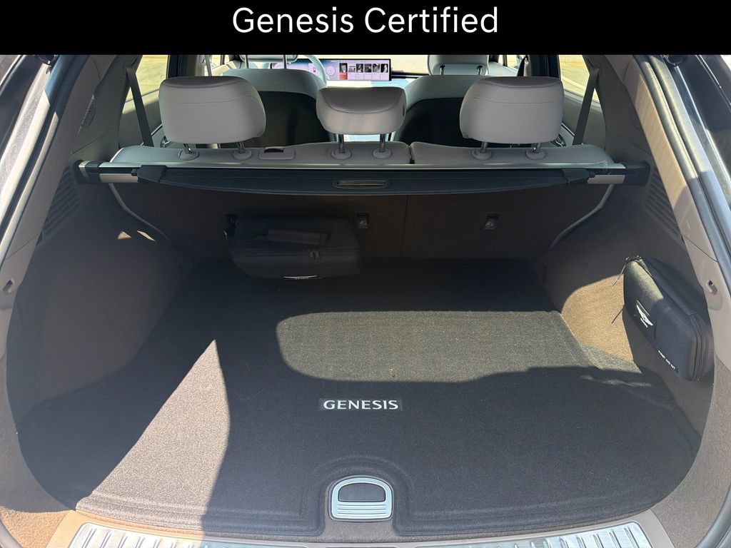 Certified 2026 Genesis GV70 2.5T Advanced AWD/4WD image 16
