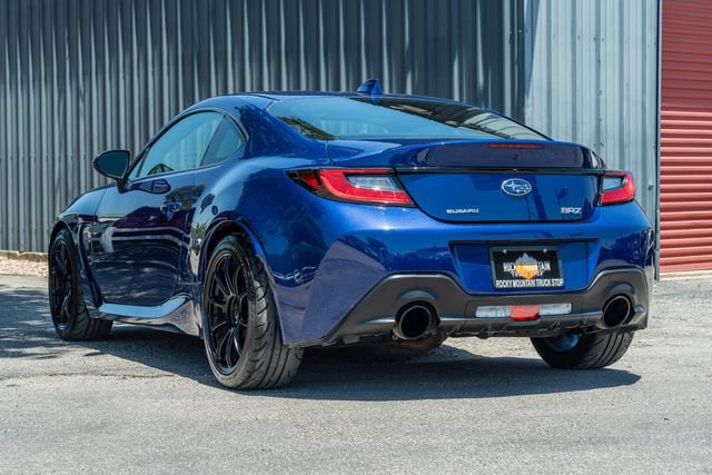 Used 2023 Subaru BRZ Premium RWD image 4