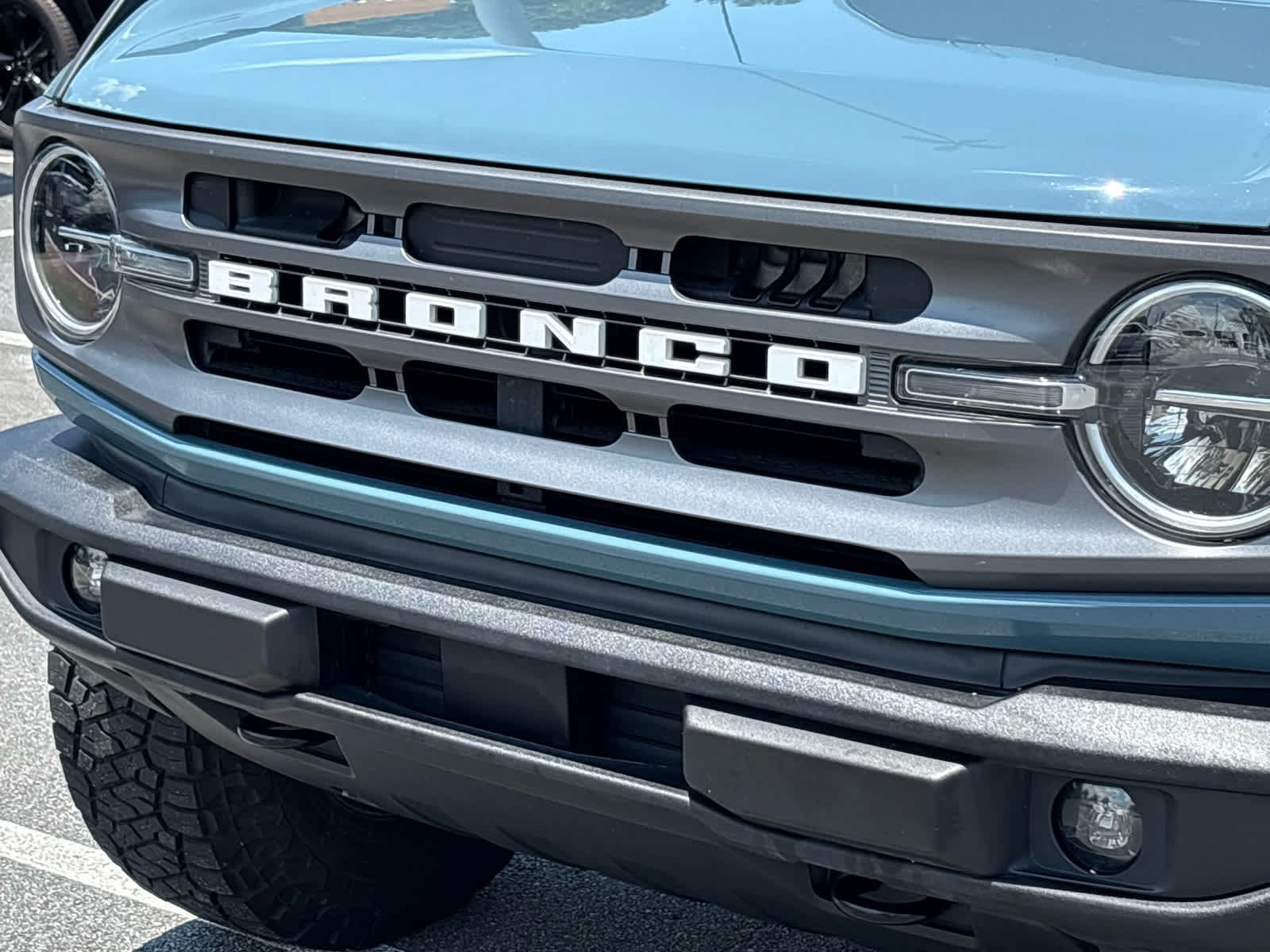 Used 2023 Ford Bronco Big Bend AWD/4WD image 10