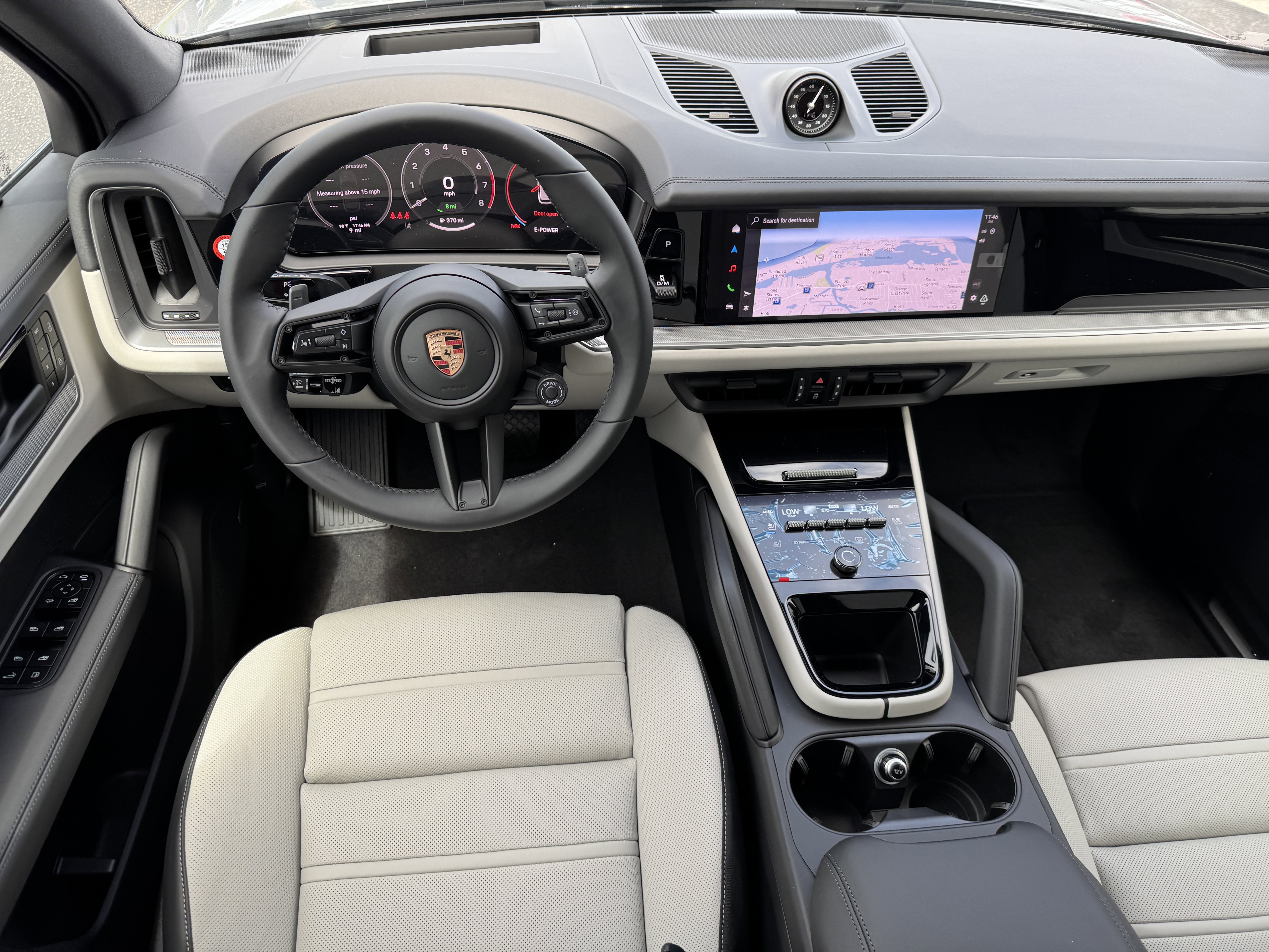 New 2026 Porsche Cayenne E-Hybrid image 20