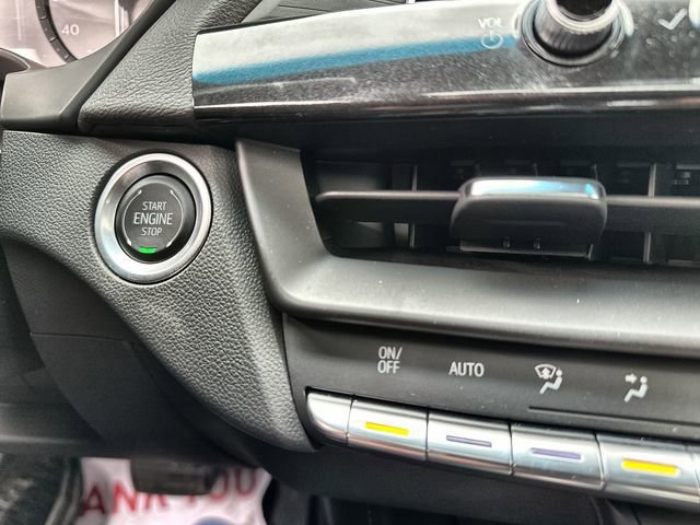 New 2025 Cadillac CT4 Luxury image 17