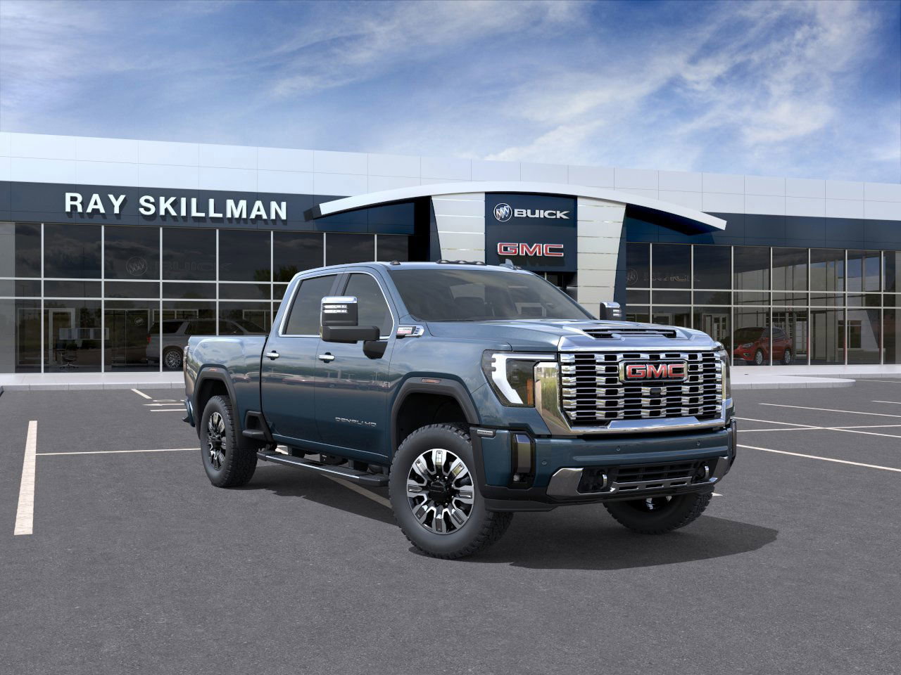New 2026 GMC Sierra 2500 Denali w/ Denali Reserve Package
