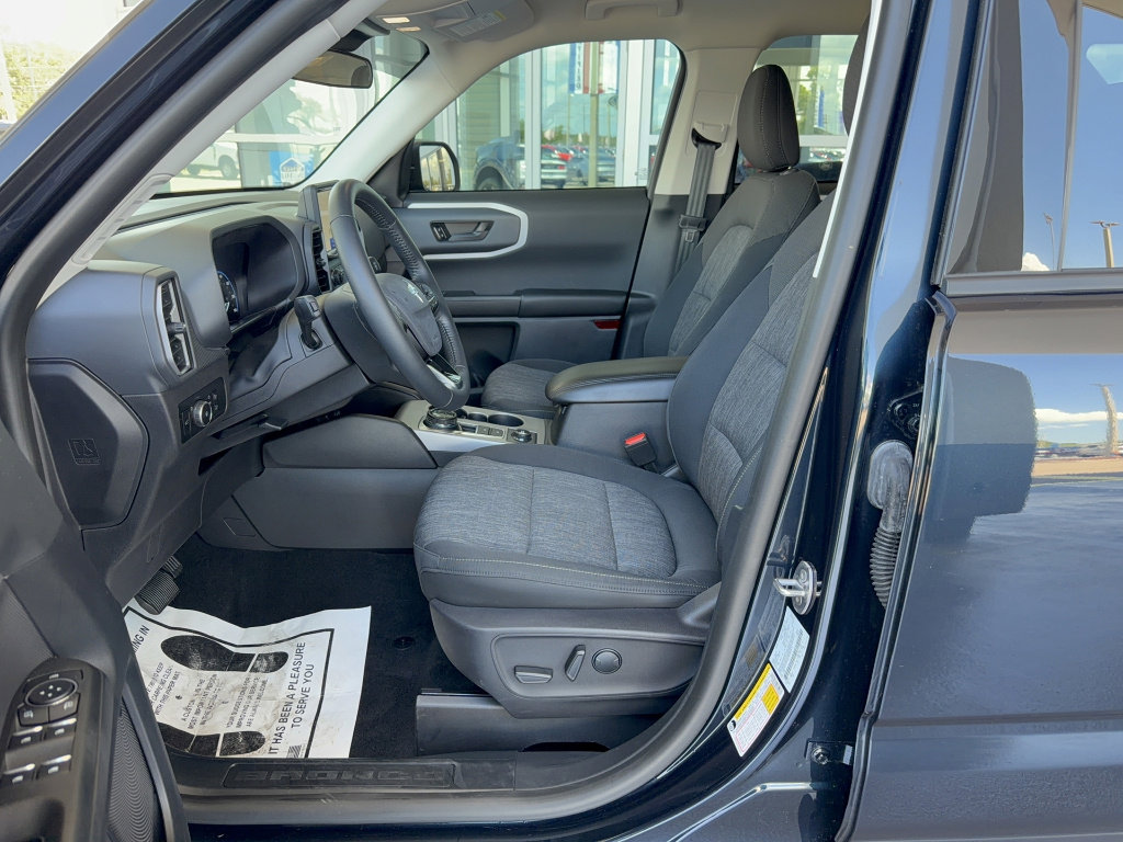 Certified 2023 Ford Bronco Sport Big Bend w/ Convenience Package image 12