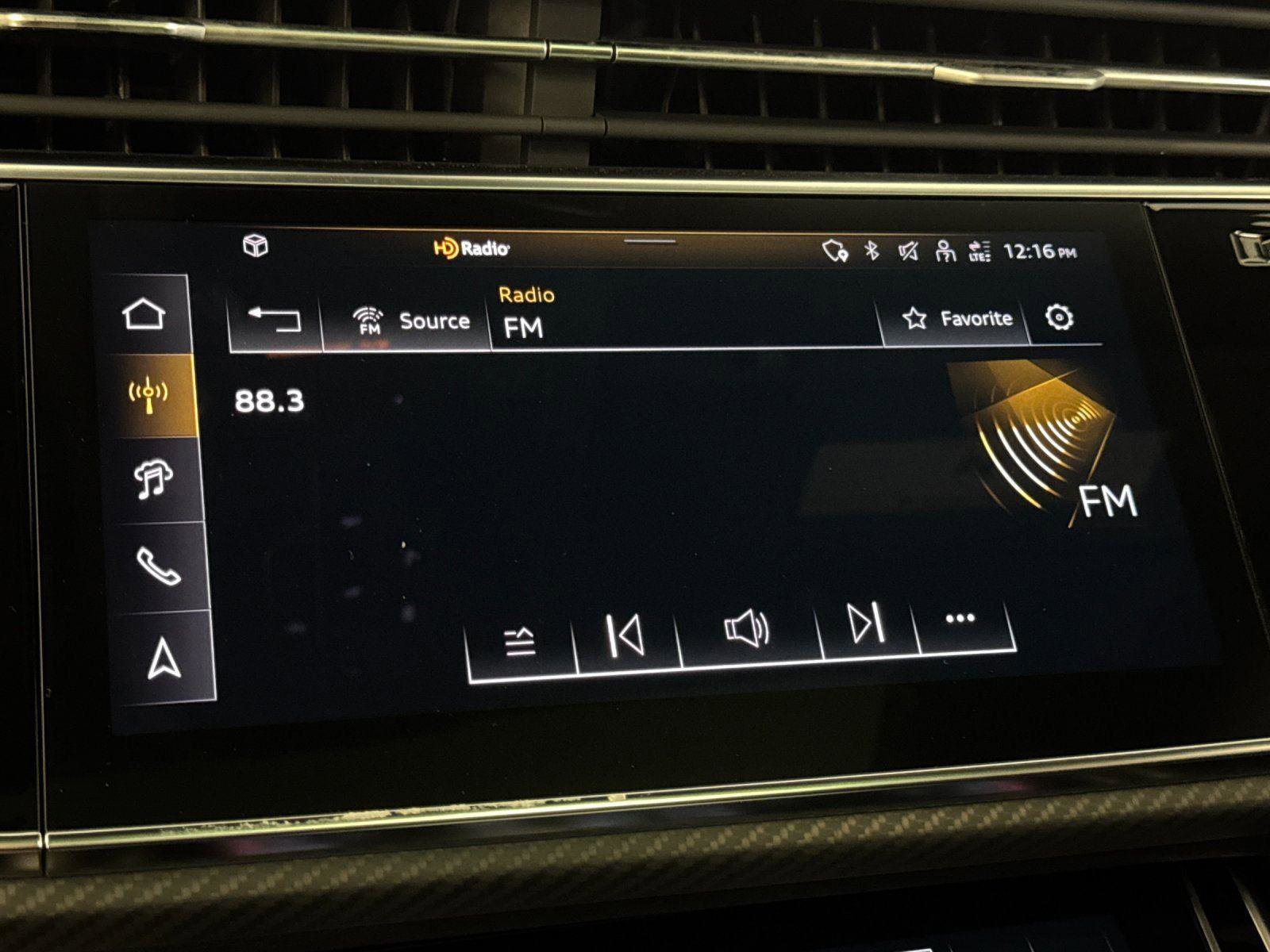 New 2026 Audi RS Q8 performance image 17