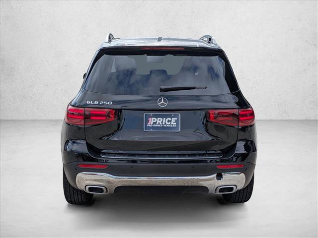 New 2025 Mercedes-Benz GLB 250 image 7
