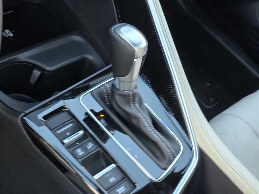 New 2025 Acura ADX A-Spec image 13