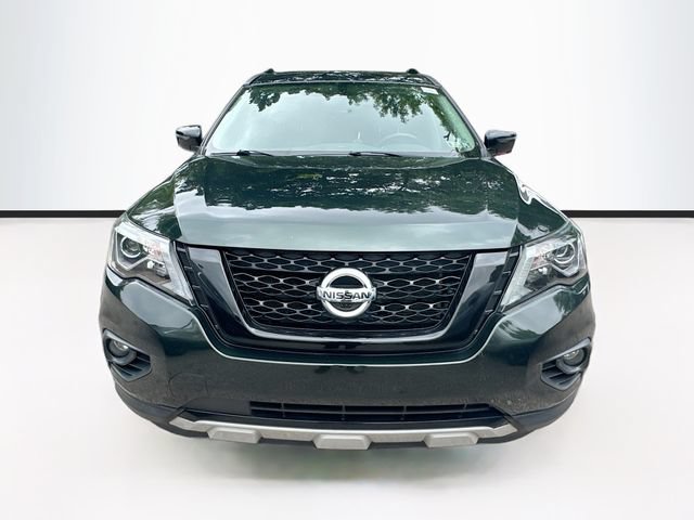 Used 2019 Nissan Pathfinder SL AWD/4WD image 2